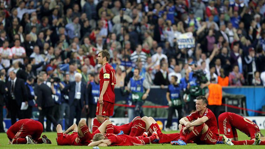 08年欧冠决赛